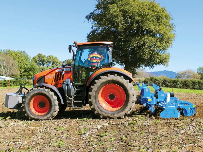 Cultivation combo review: Lemken Zirkon 8 & Dolomit 9
