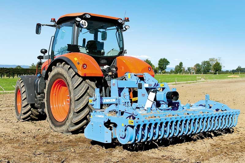 Cultivation combo review: Lemken Zirkon 8 & Dolomit 9