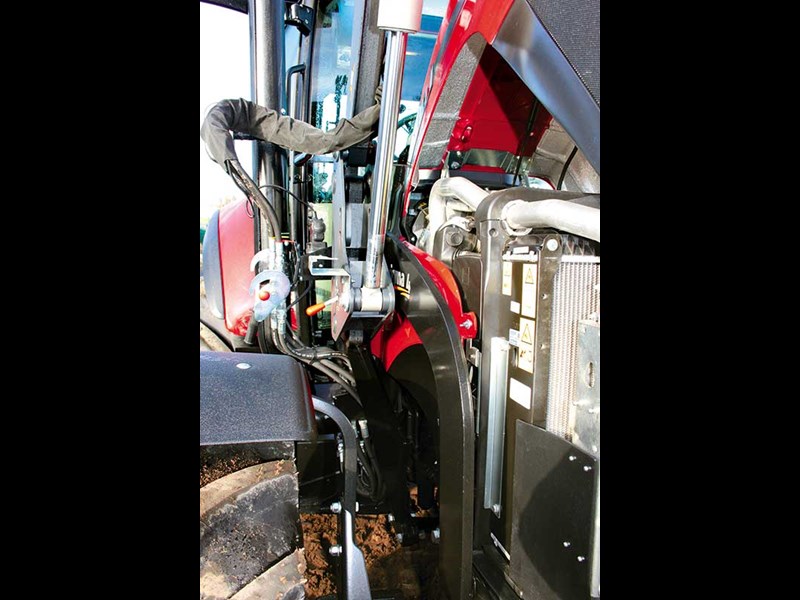 Top Tractor 2016: Case IH Farmall 115U