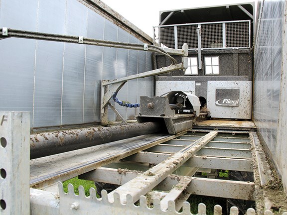 Review: Fliegl ASW 271 trailer