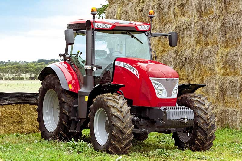 McCormick X7.660 tractor review