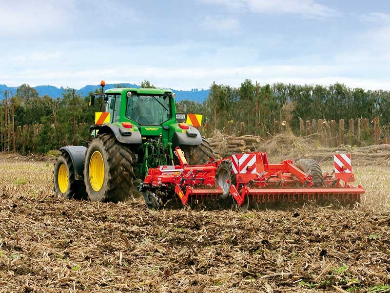 Kuhn Optimer 4003 review