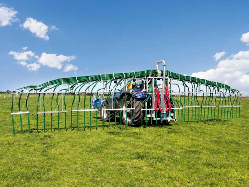 Review: Tramspread slurry system