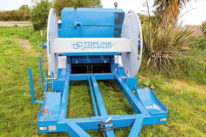 Review: Tramspread slurry system