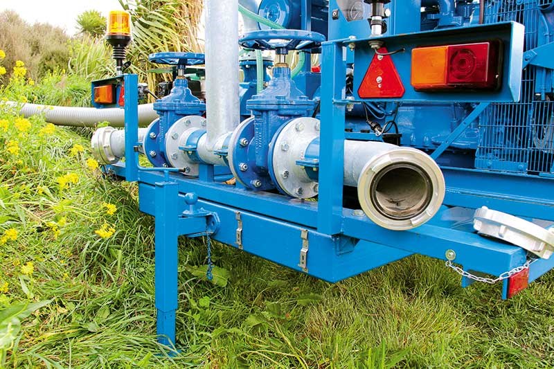 Review: Tramspread slurry system