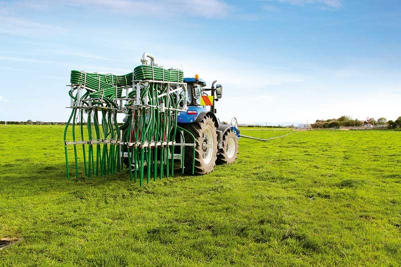 Review: Tramspread slurry system