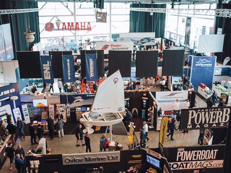 Auckland On Water 2017 Boat Show 6