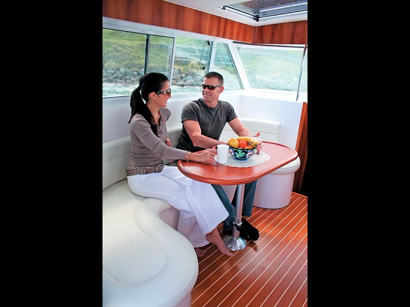 Looking back: Gulf Craft Ambassador 32