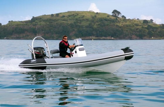 Cormorant 550 RIB 01
