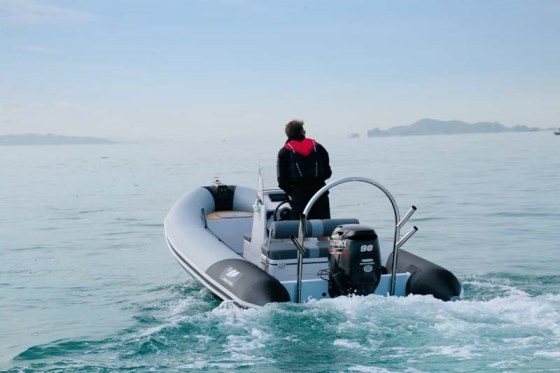 Cormorant 550 RIB 05