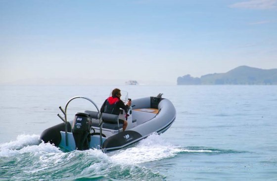 Cormorant 550 RIB 06