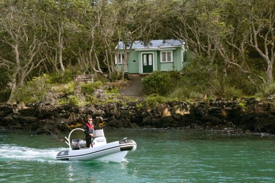 Cormorant 550 RIB 13