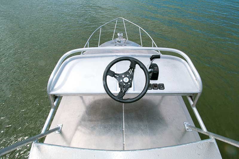 Everyman 750 EV boat review