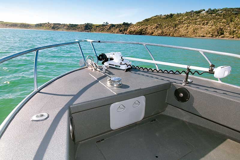 Fish City FC560 Centre Console review