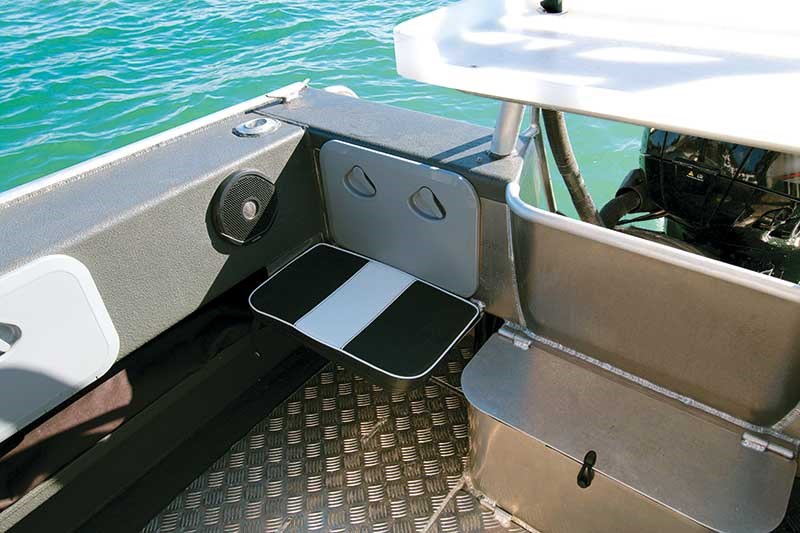 Fish City FC560 Centre Console review