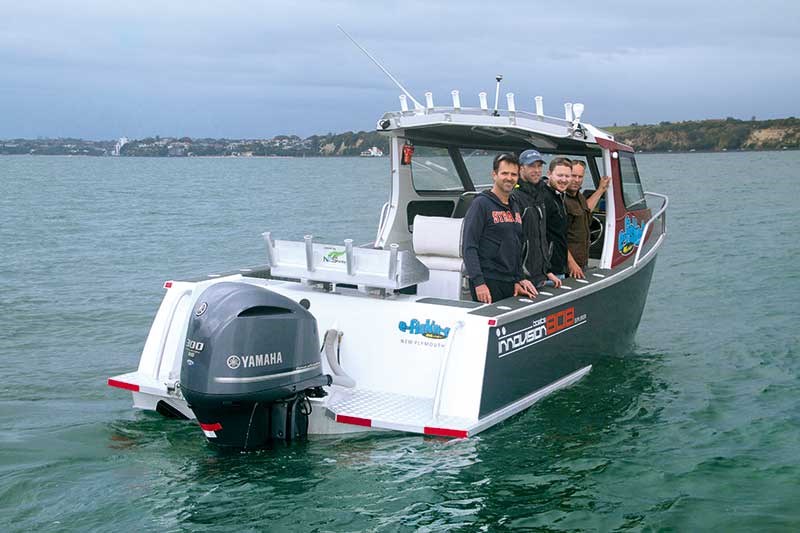 Innovision 808 Explorer review