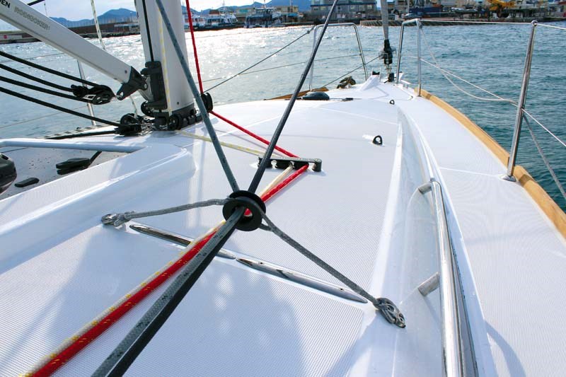 Jeanneau Sun Odyssey 349 07