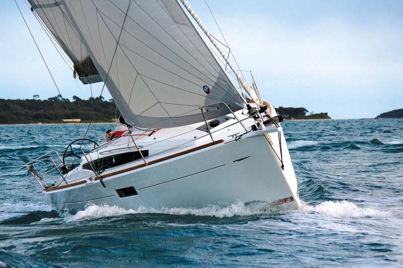 Jeanneau Sun Odyssey 349 12
