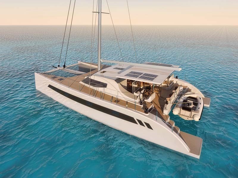 Seawind 1600