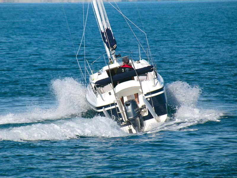 Tattoo 26 Trailerable Sailboat