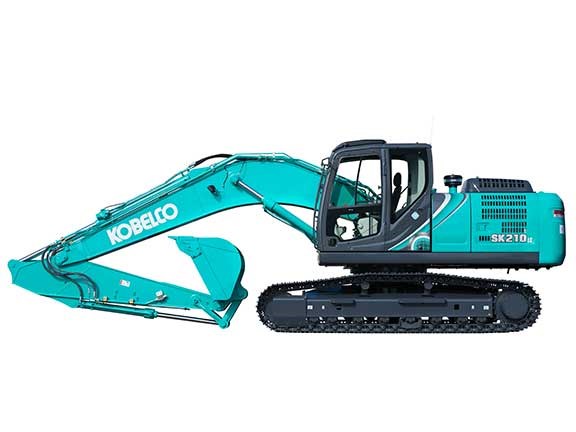 Kobelco Gen 10 excavator