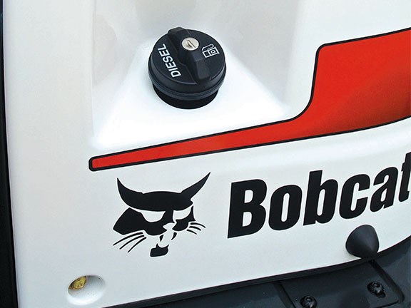Bobcat E50