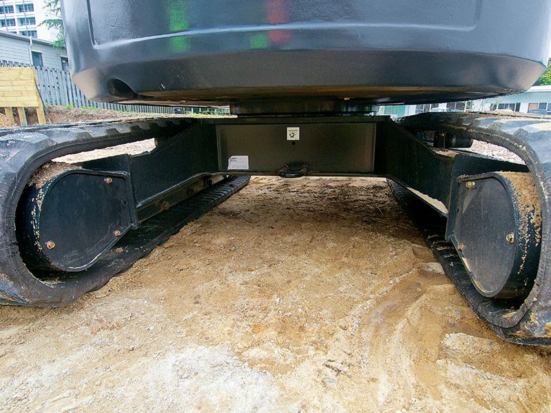 Bobcat E50