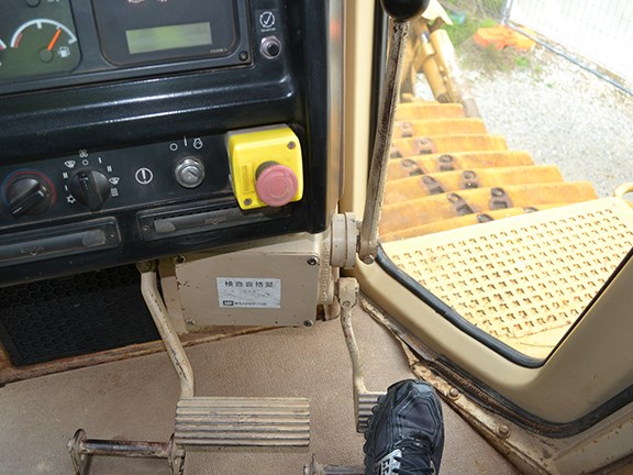 Cat D6R swamp dozer