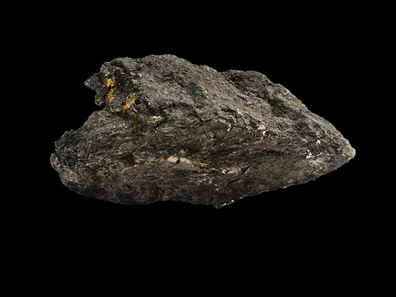 Graphite might be able to take up some of the slack left by coal and iron ore.