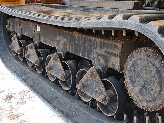 Morooka MST-3000VD site dumper