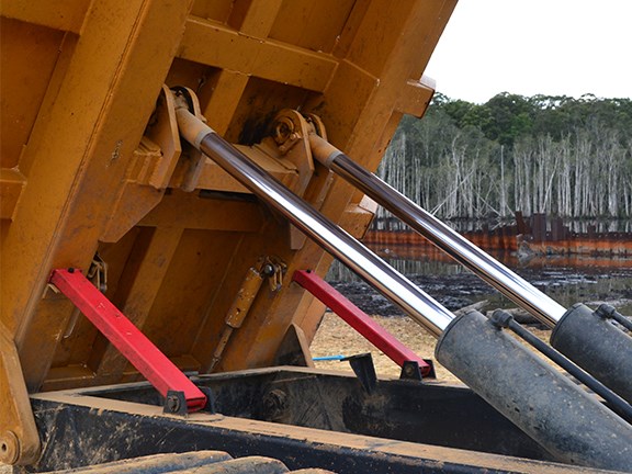 Morooka MST-3000VD site dumper