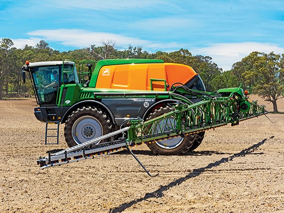 Amazone Pantera 4502-W