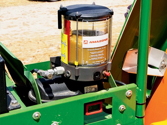 Amazone Pantera 4502-W