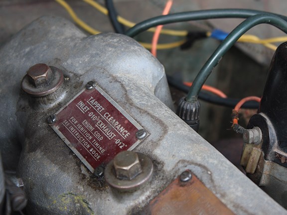 1954 Land Rover Series I