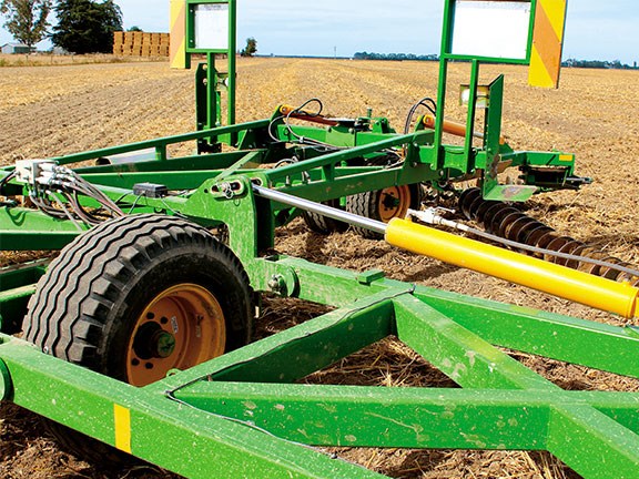 The frame is constructed from heavy-duty box section with a serious amount of cross bracing
