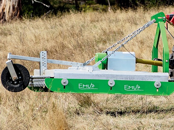 Review Emu ESA 150 slasher gallery 4