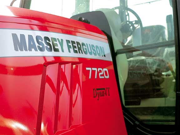 massey Ferguson 7720 Dyna VT tractor gallery3