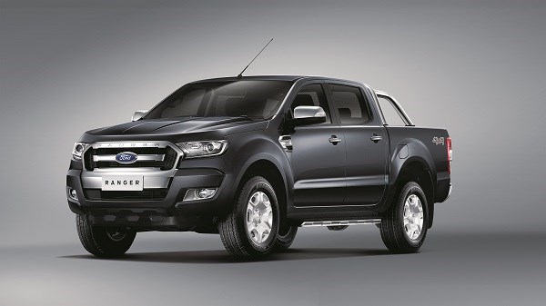 2015 Ford Ranger exterior