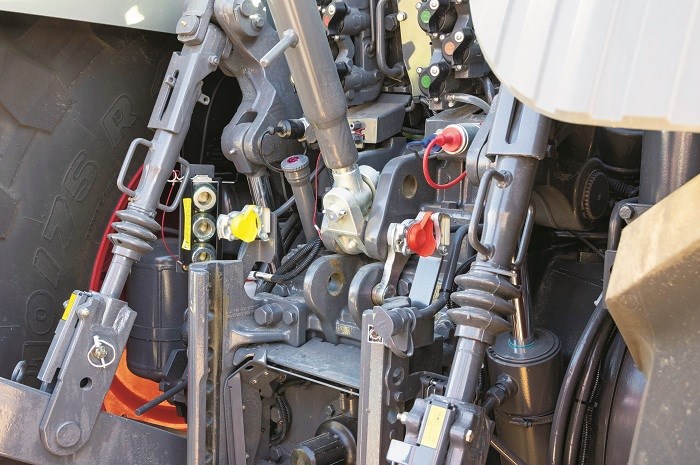 2455 Fendt 939 Vario color coding