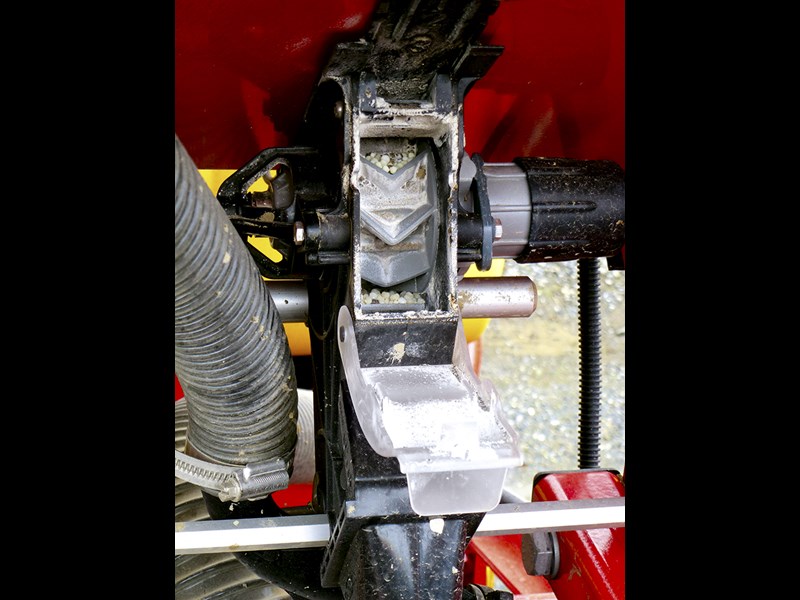 37 Vaderstad Tempo TPF8 metering units