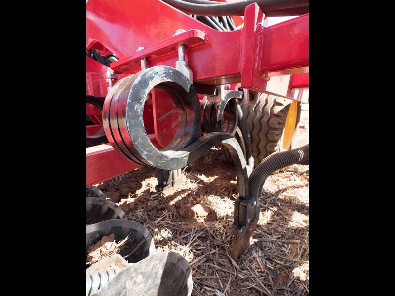 42 DuncanAS5000 coil tines