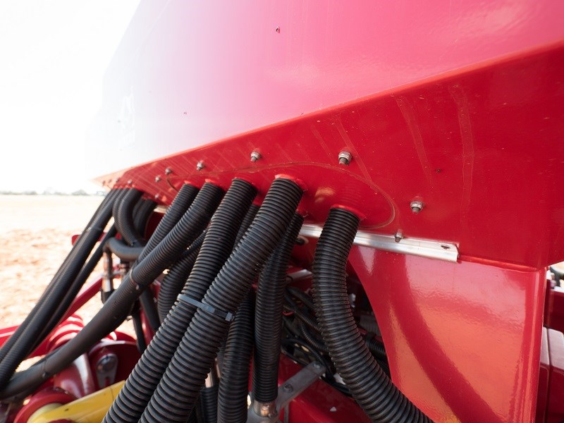 47 DuncanAS5000 air distirbutor heads