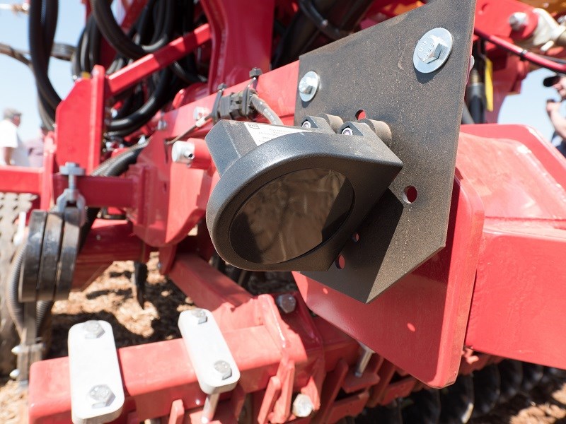 58 DuncanAS5000 ground sensing radars