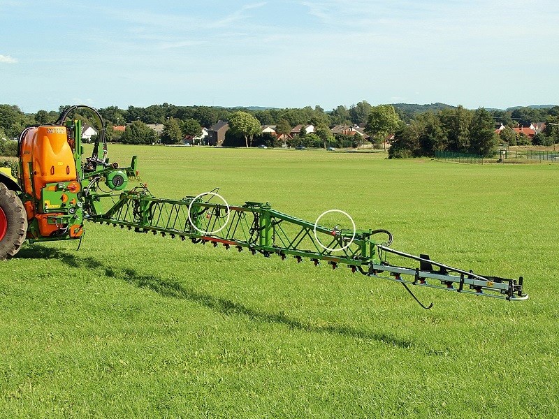 AMAZONE Distance Control Plus web