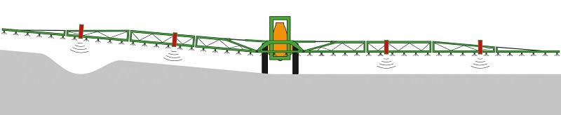 AMAZONE Distance Control Plus