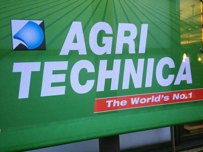 Agritechnica gold