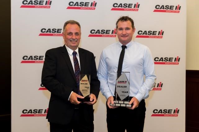 Case IH Dealer of the Year Agricultural Requirements