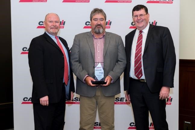 Case IH Dealer of the Year Ramsey Bros