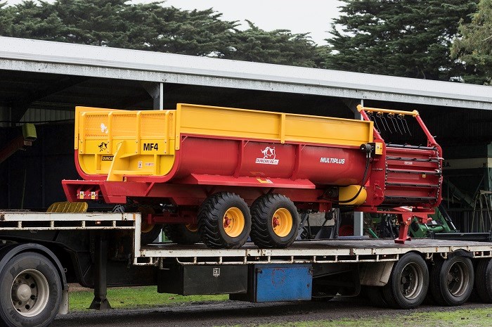 Duncan Ag Multi Plus feeder 8434