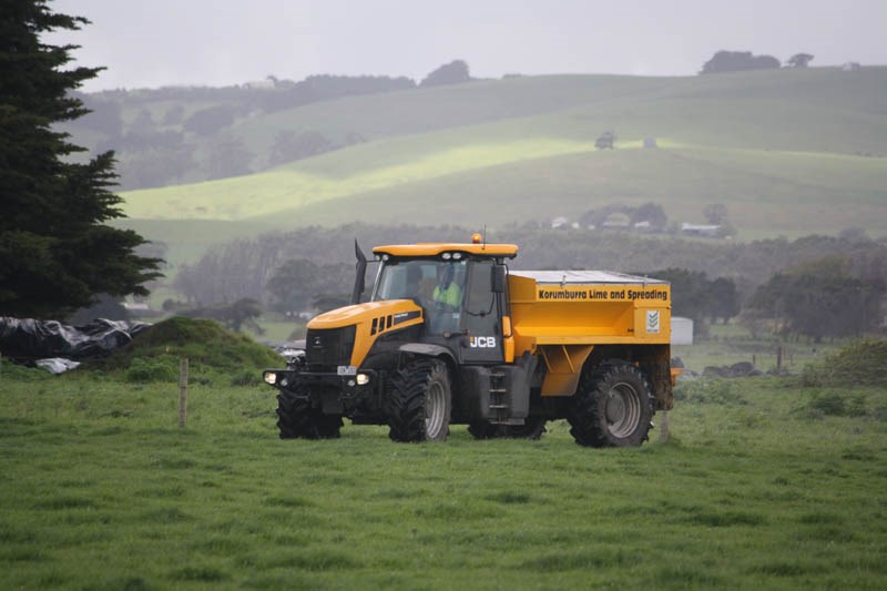 JCB Fastrac 3230 1